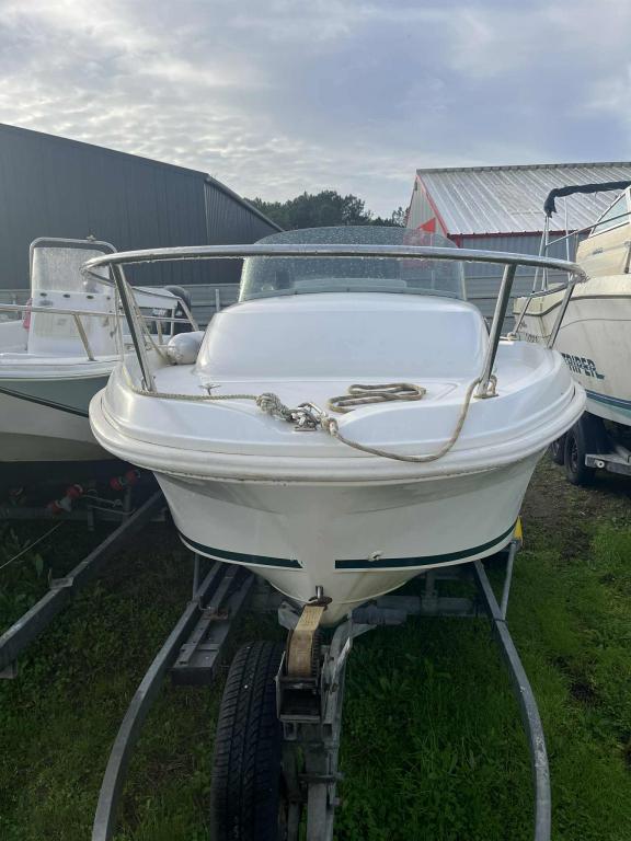 BATEAU MERY FISHER 480