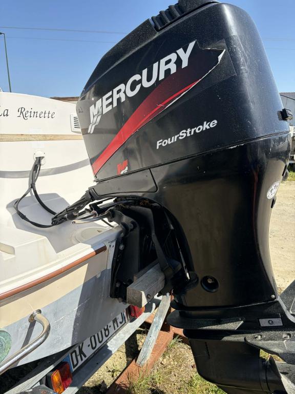 QUICKSILVER 540 QUICKSILVER