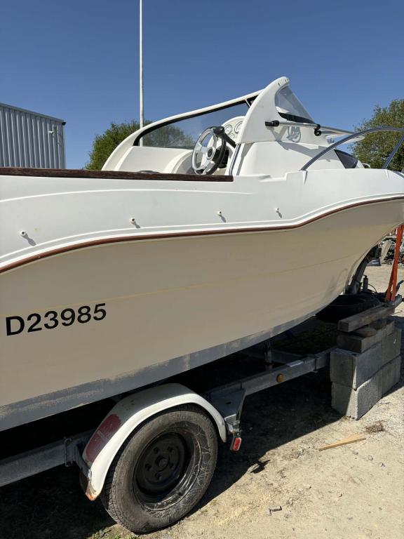 QUICKSILVER 540 QUICKSILVER