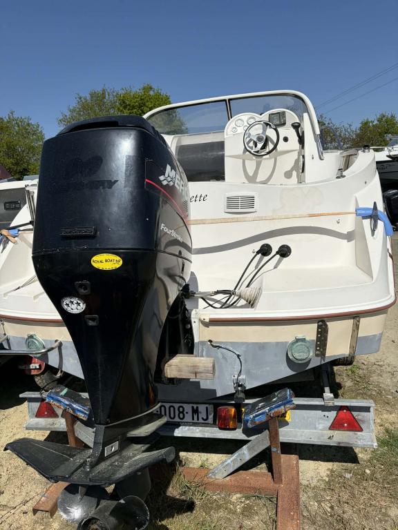 QUICKSILVER 540 QUICKSILVER