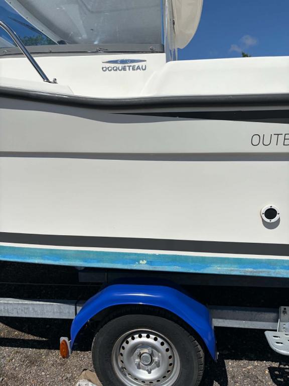 OCQUETEAU TIMONIER 540