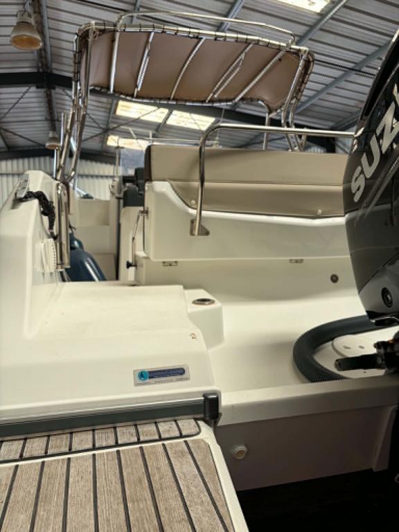 BENETEAU FLYER 7.7